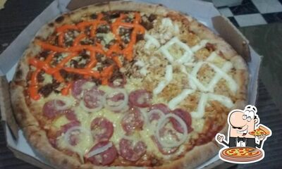 No Pizza do Gaúcho - Delivery Laguna SC, você pode desfrutar de pizza