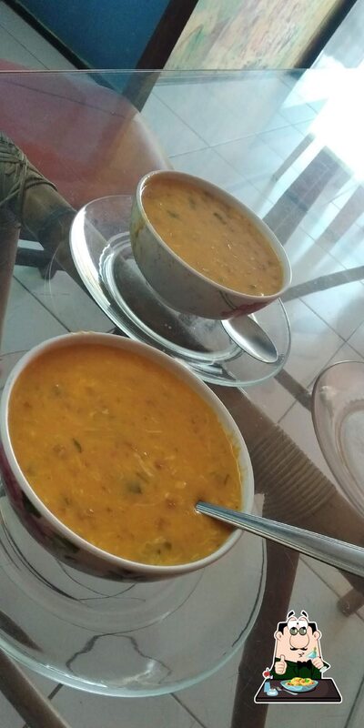 Comida em Churrascaria e Pizzaria O Rony