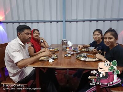 Check out how Rudra Restaurant looks inside