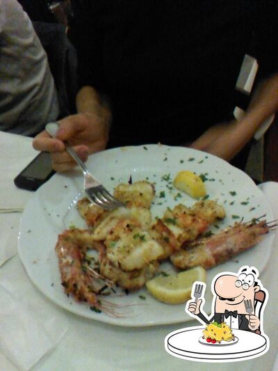 Cibo al Da Massimo