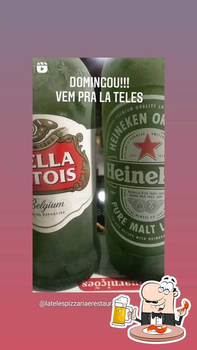 Saboreie um cerveja ao final do dia