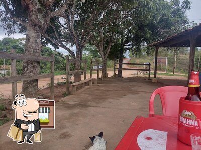Descubra o exterior do Zé da Venda