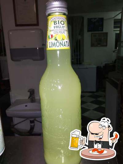 Vous pouvez prendre une pinte de bière blonde ou brune