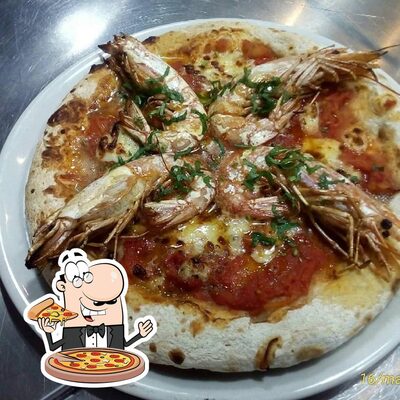 Prova una pizza alla pizzeria fritto matto