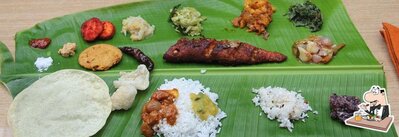 Food at Hotel GOLD STAR Briyani