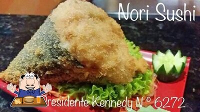 Comida em Nori Sushi e Restaurante