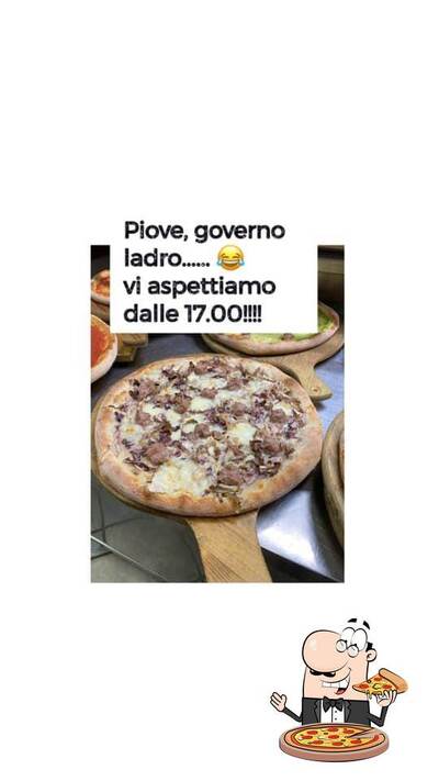 A Riopizza, puoi assaggiare una bella pizza