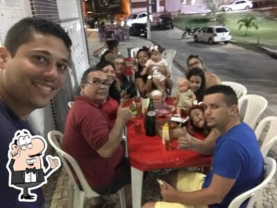 Veja imagens do interior do Chopp Lanches