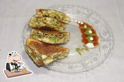 Meals at N.S. Cafe - The Meaning Of Good Taste