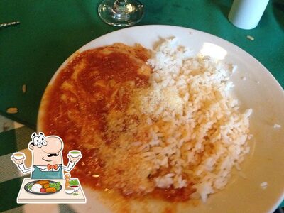 Comida em Polpetone