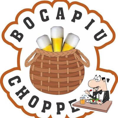 Platos en Bocapiu Chopperia