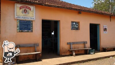 Veja imagens do interior do Venda Vivan Pardinho