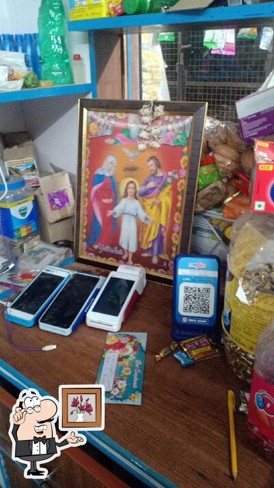 Check out how Joseph Stores looks inside