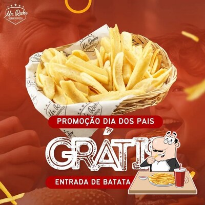 Mr. Rick´s - Burger and Pizza foto