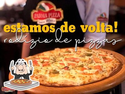 A pizza é o fast food predileto do mundo