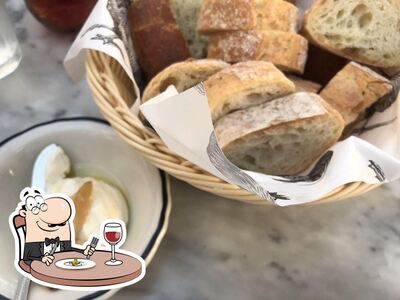 The French, Naples - Restaurant menu, prices and reviews