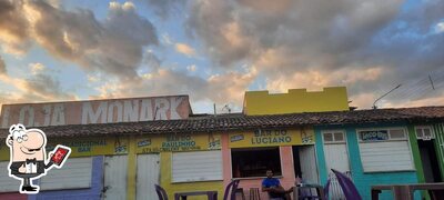 Veja imagens do exterior do Bar do Luciano