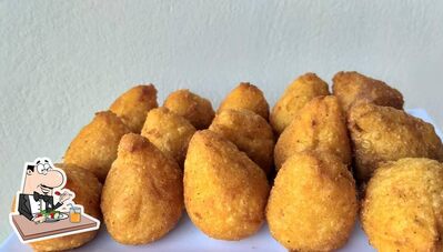 Platos en Maria's Doces