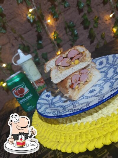 Não esqueça de pedir uma sobremesa no ELITE LANCHES