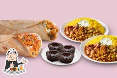 Meals at Faasos Salkia Howrah