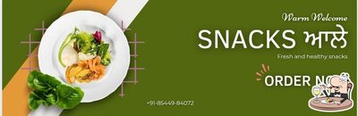 Meals at Snack Aale