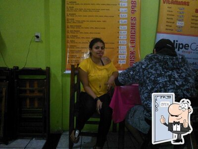 Gil Lanches foto