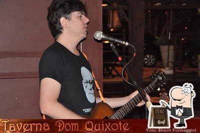 Taverna Dom Quixote Itatiaia RJ foto