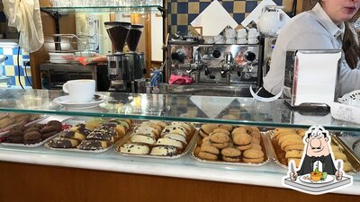 Cibo al Caffè Carrozza