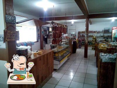 Comida em Restaurante e Lanchonete Roda d'Água