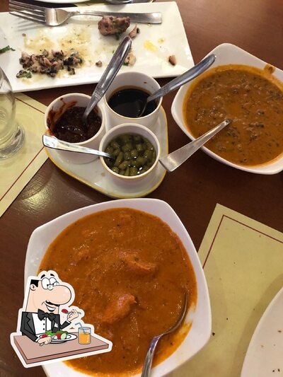 Meals at Cafe Rendezvous