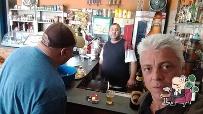 Veja imagens do interior do Bar do Daniel