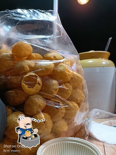 Meals at Magic golgappe