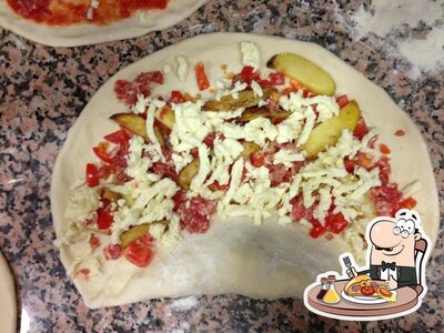 Ordina una pizza alla pizzeria Pizzeria da Roberto