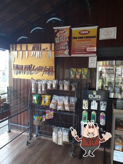 Platos en Rancho À Taberna