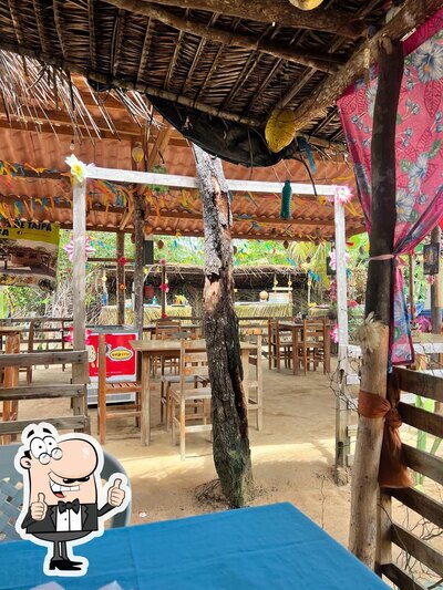 Restaurante Rural casa de Taipa Tambaba foto
