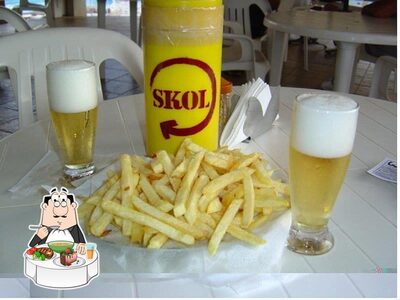 Nego drinks foto
