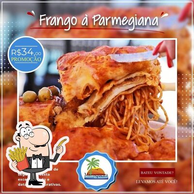 At Marisqueira Restaurante e Bar you can try fries