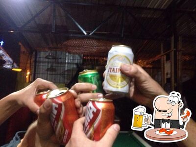 Tome um cerveja ao final do dia