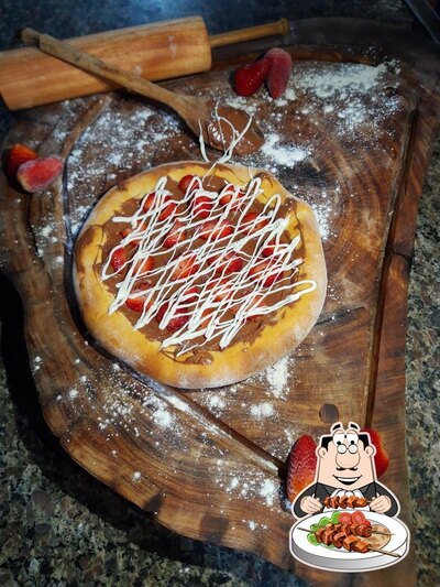 Comida em Italian fooD