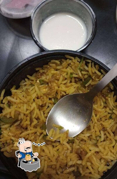 Meals at Rice Kitchen