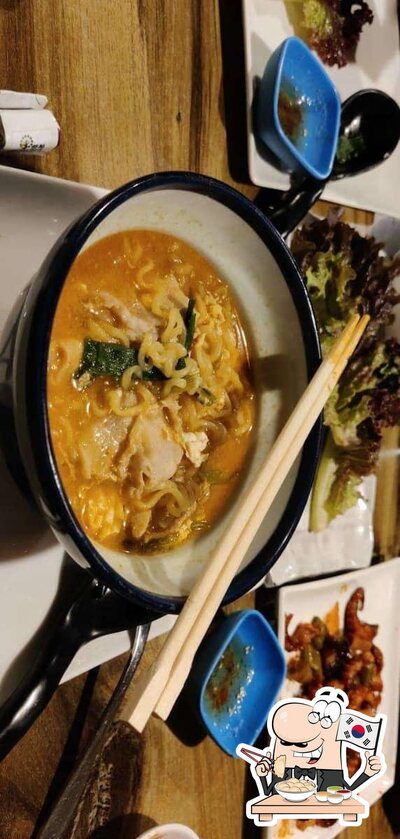 Meals at Heng Bok