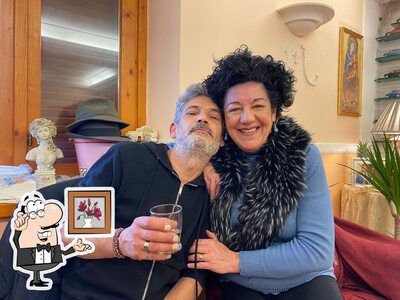 Dai un'occhiata agli interni di Arci Solaro