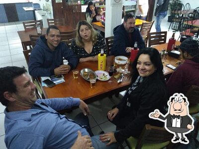 Veja imagens do interior do Restaurante e Pizzaria Copacabana