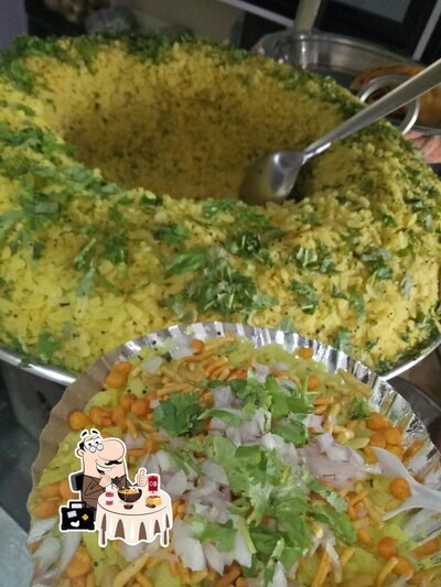 Food at Shree Devdhani Farali Khichdi & Sahi Poha