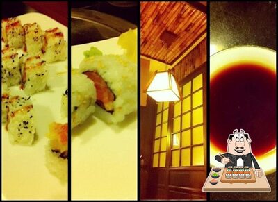 A Fuji, puoi trovare il sushi