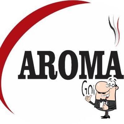 O Aroma Fitt tem seu próprio logotipo