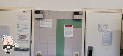 Gli interni di Ristorante Nano