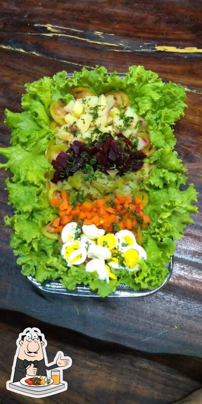 Comida em Boteco do Mateus