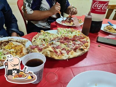 A pizza é o fast food predileto do mundo