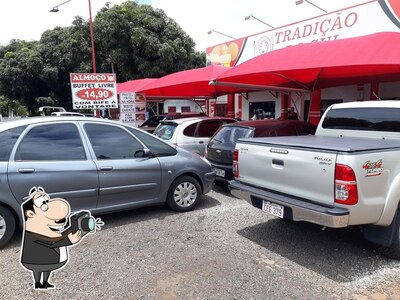 Restaurante e Lanchonete Tradição do Sul foto
